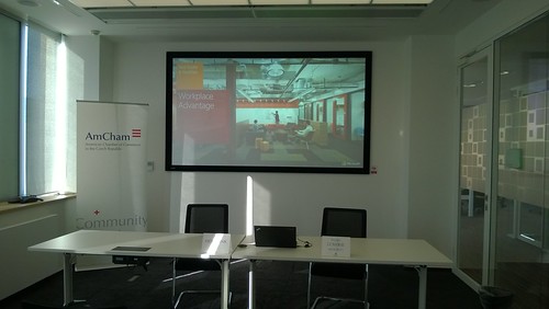 The Future of Office Space with Douglas Lowrie, Microsoft … Flickr