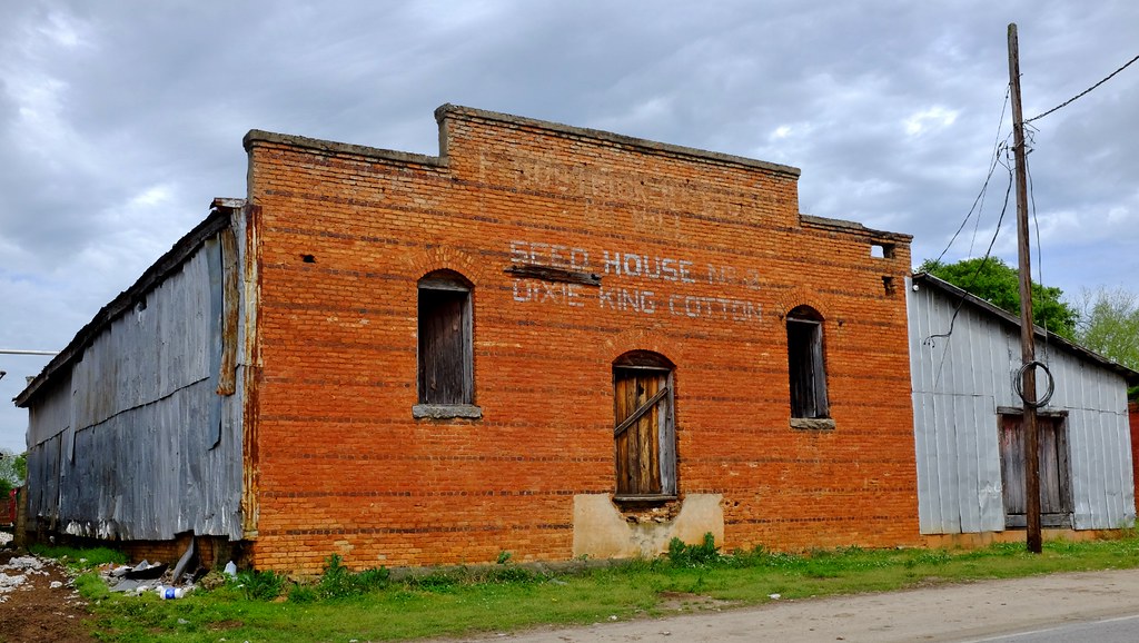 Dixie King Cotton Bostwick, GA Neal Wellons Flickr