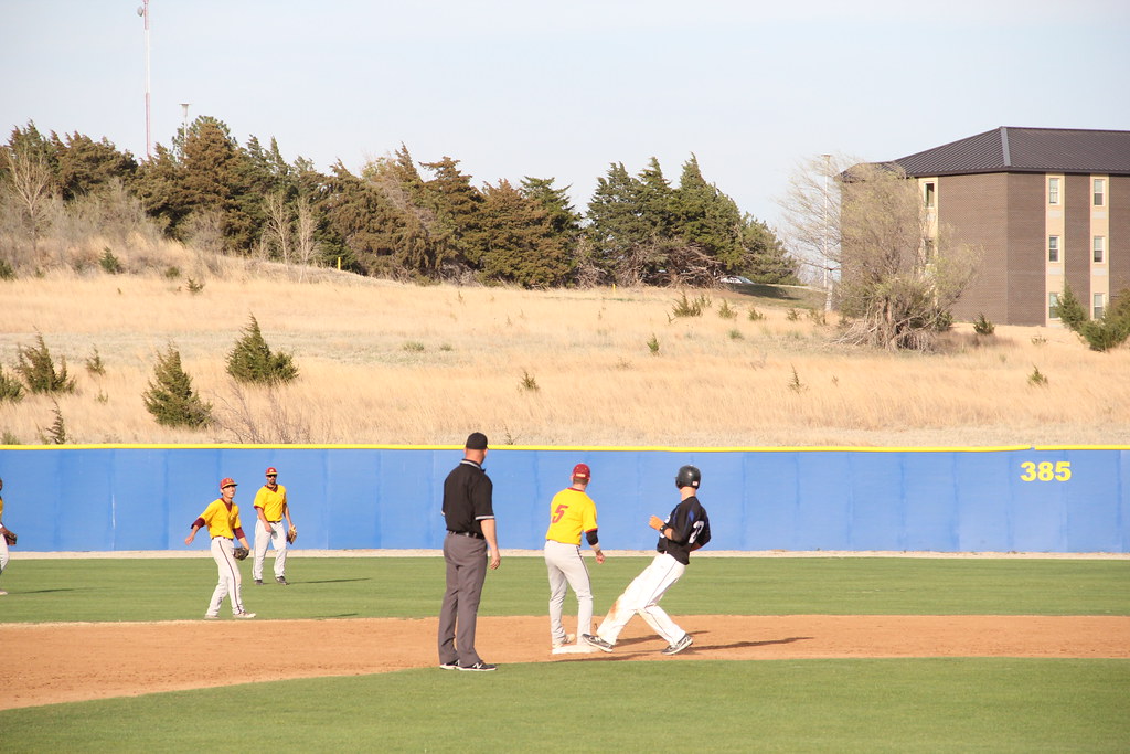 Hesston040115 (182) Barton Community College Baseball vs H… Flickr