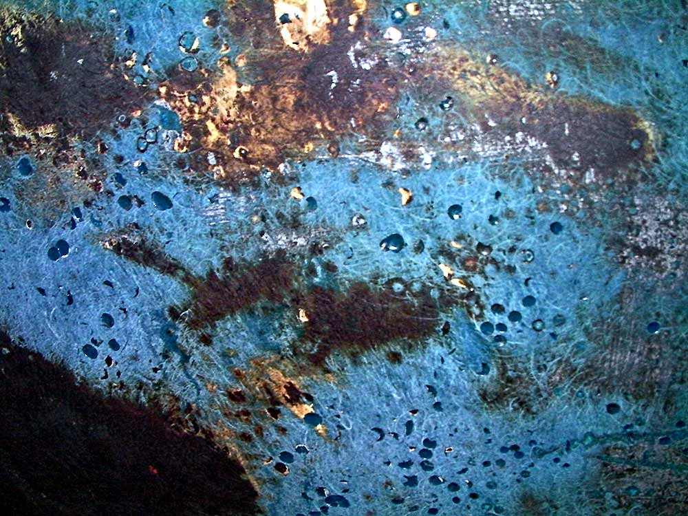 Strider_gelcoat_bolle3 Strider old gelcoat bubbles 2015 Flickr