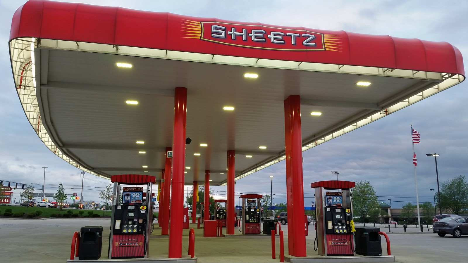 Auto Centers, Stores, and Gas Flickr