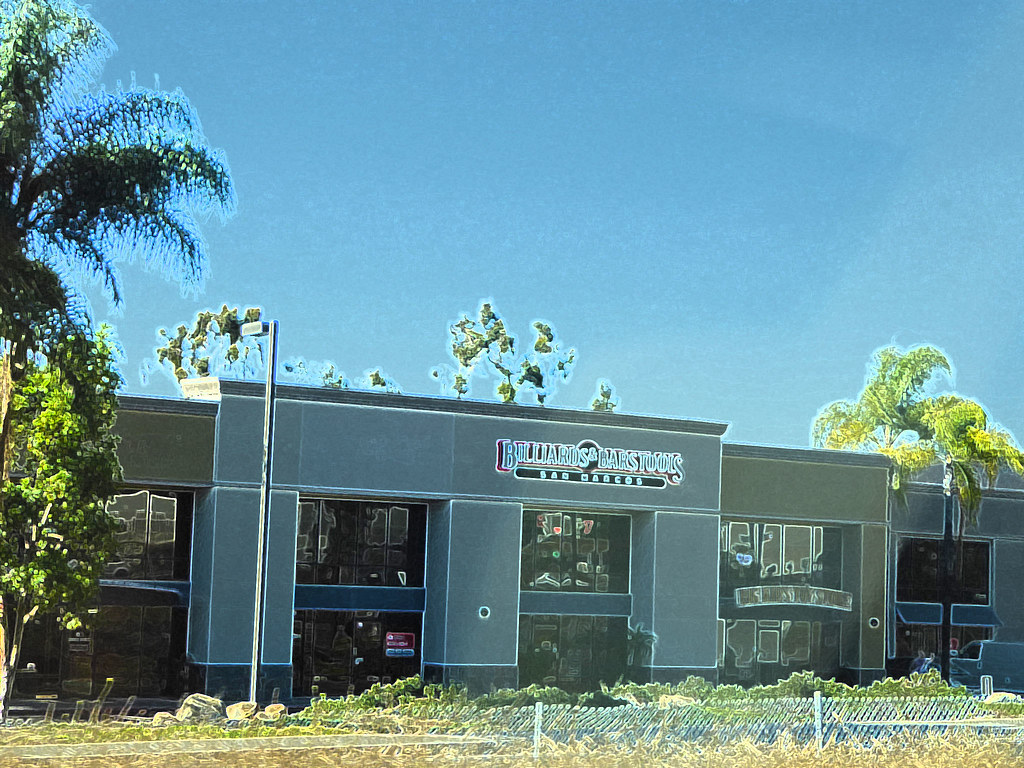 Billiards And Barstools San Marcos 71016 David Valenzuela Flickr