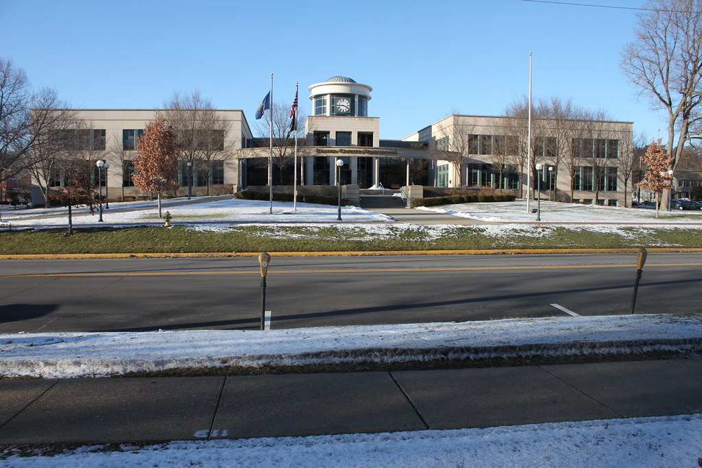 Beaver County Courthouse, Beaver, PA The unremarkable curr… Flickr