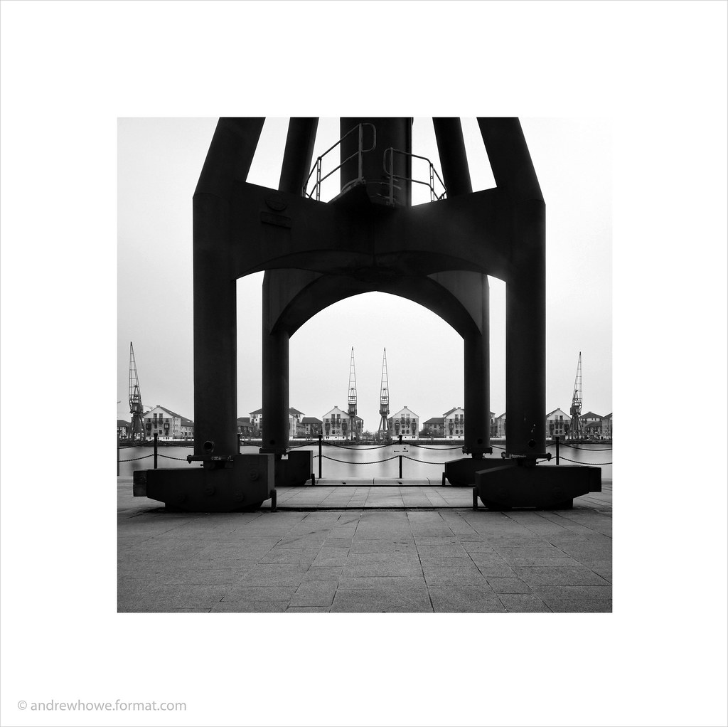 Royal Victoria Docks II / Docklands, London A further imag… Flickr