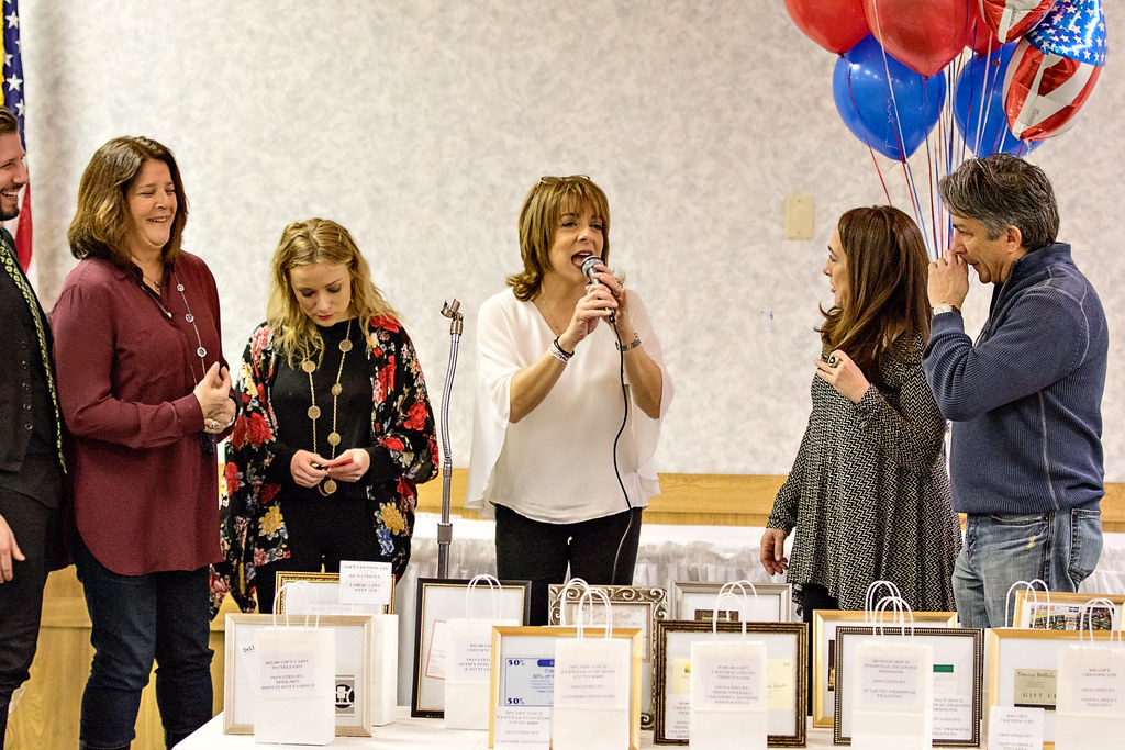 Babylon Village Chamber of Commerce Chinese Auction 2015 Flickr
