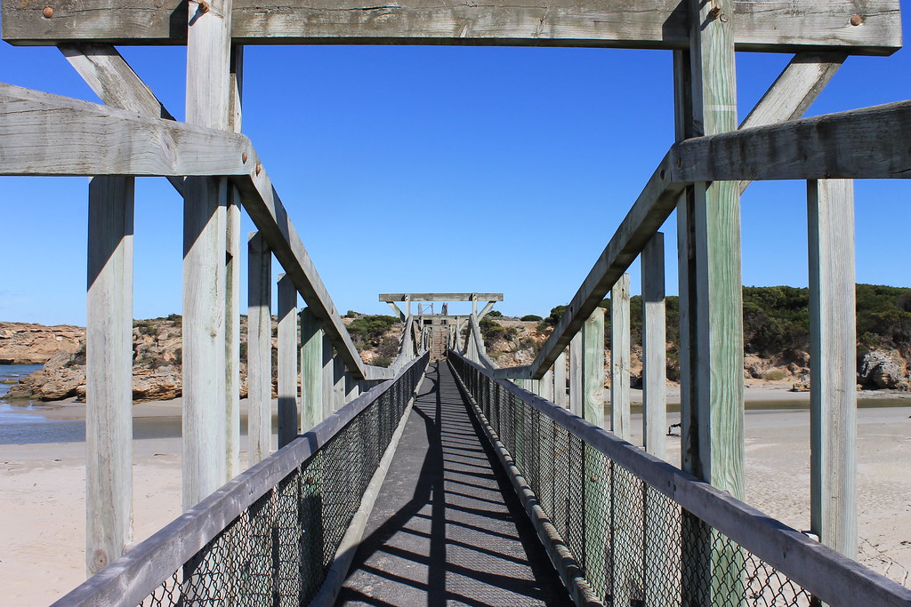 Pickering point trail, Warrnambool Warrnambool, at the mou… Flickr