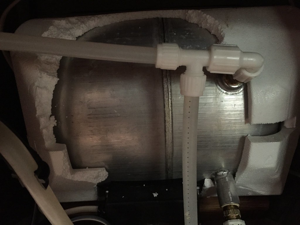 Cracked Atwood GC6AA10E Hot Water Heater Flickr