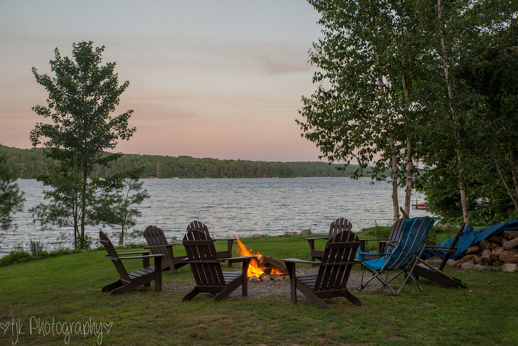 Long Lake Maine The views...it's everything! Terri Keene Flickr