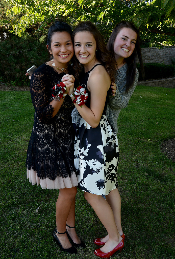 Hoco201649 Yorkville High School Saturday, Oc… Flickr