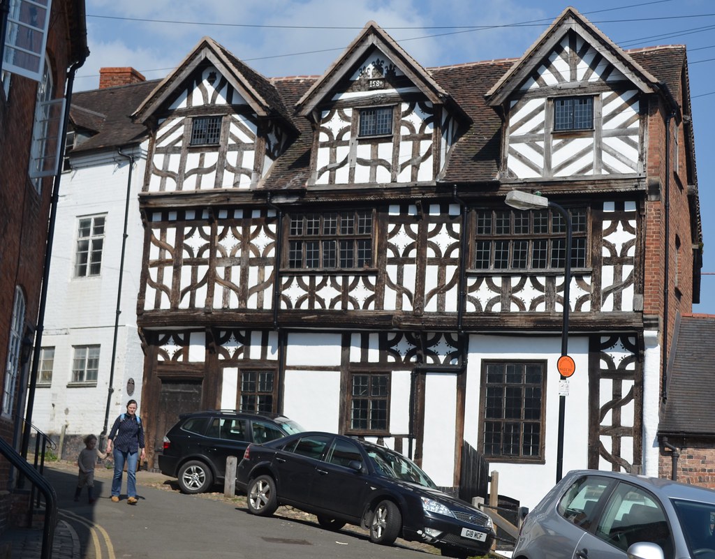 Bridgnorth, Shropshire Nick Flickr