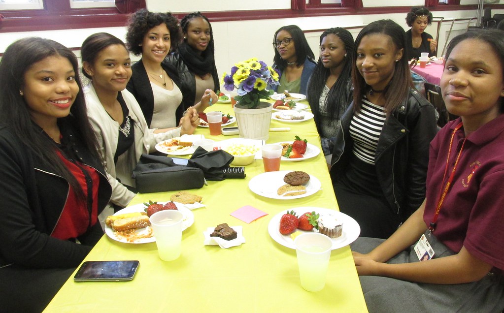 Mercy Vocational High School Flickr