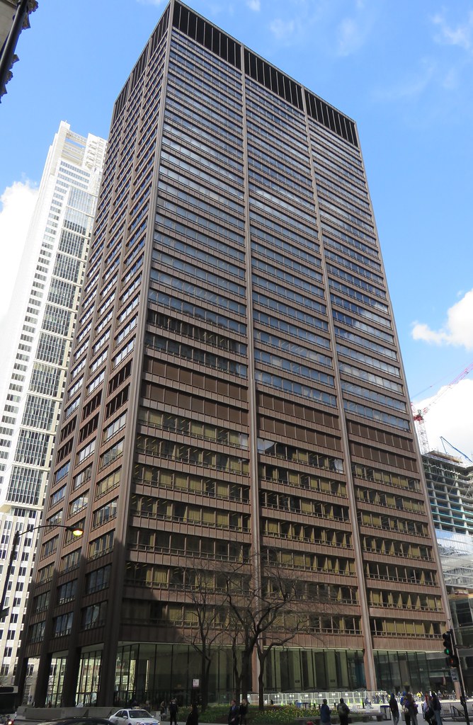 Cook County Courthouse (Chicago, Illinois) Originally comp… Flickr