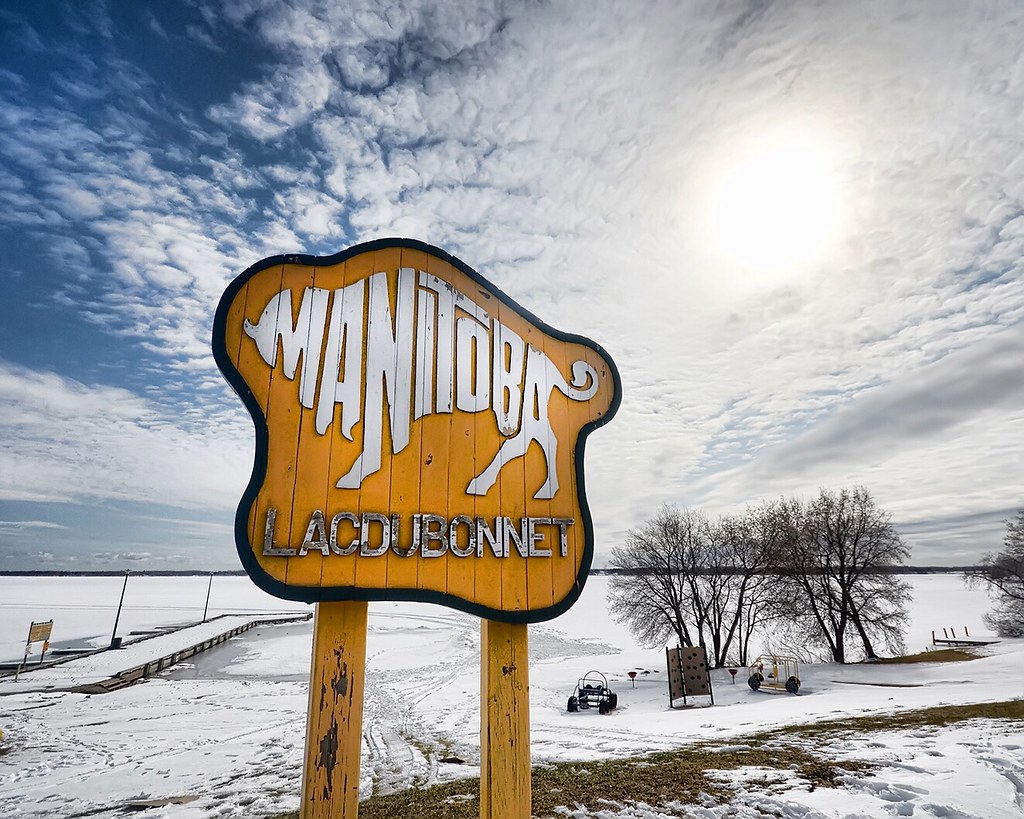 Lac du Manitoba Stan Milosevic Flickr