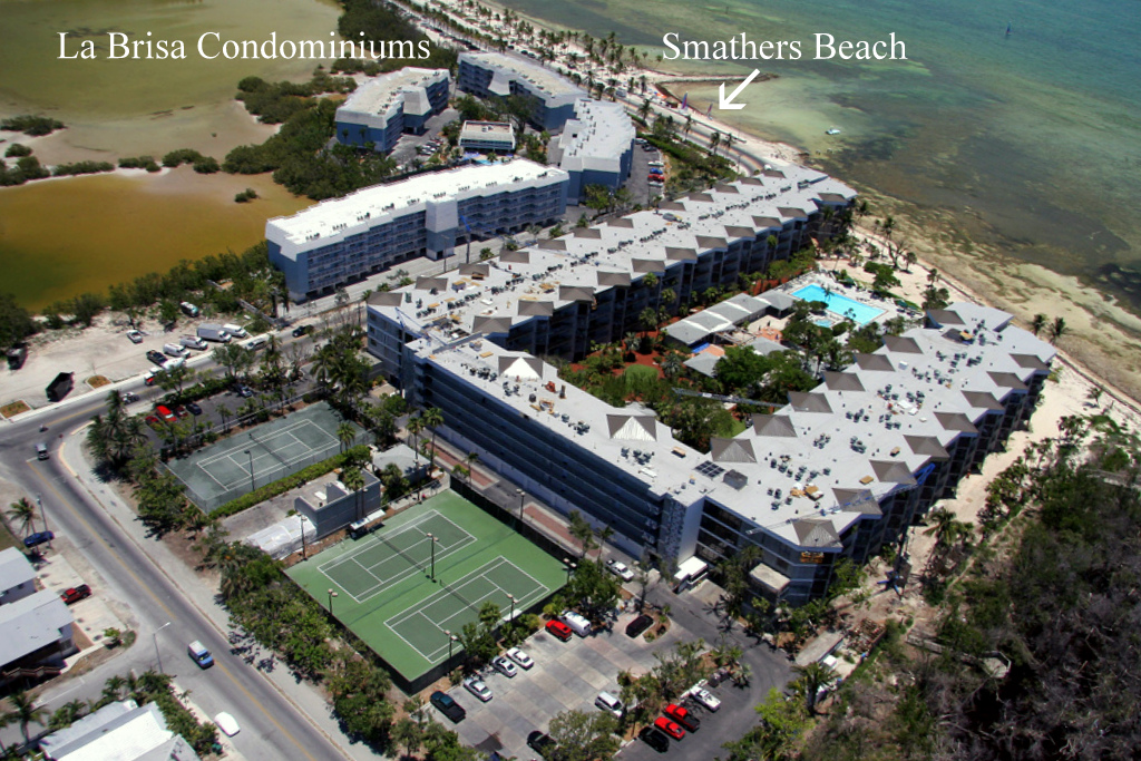 1901 S Roosevelt Blvd 108E, Key West Oceanfront La Br