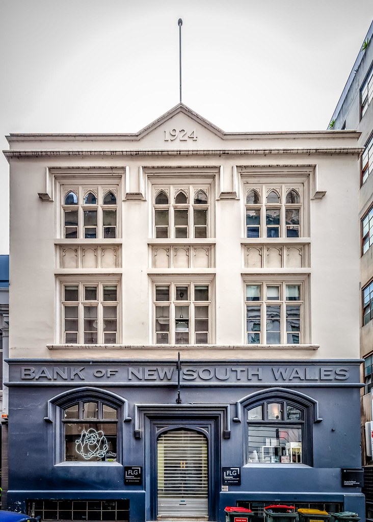 Flinders Lane 9 Russell Charters Flickr