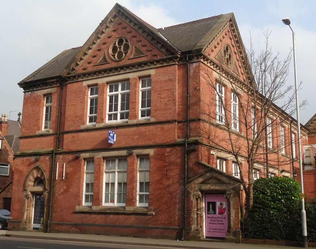 [30995] BurtononTrent Guild Street School Guild Street… Flickr