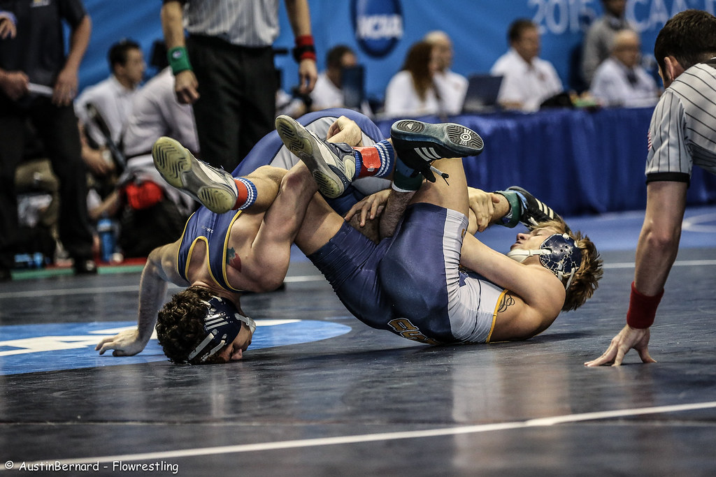 2015 NCAA Session 2 2015 NCAA D1 Wrestling National Champi… Flickr