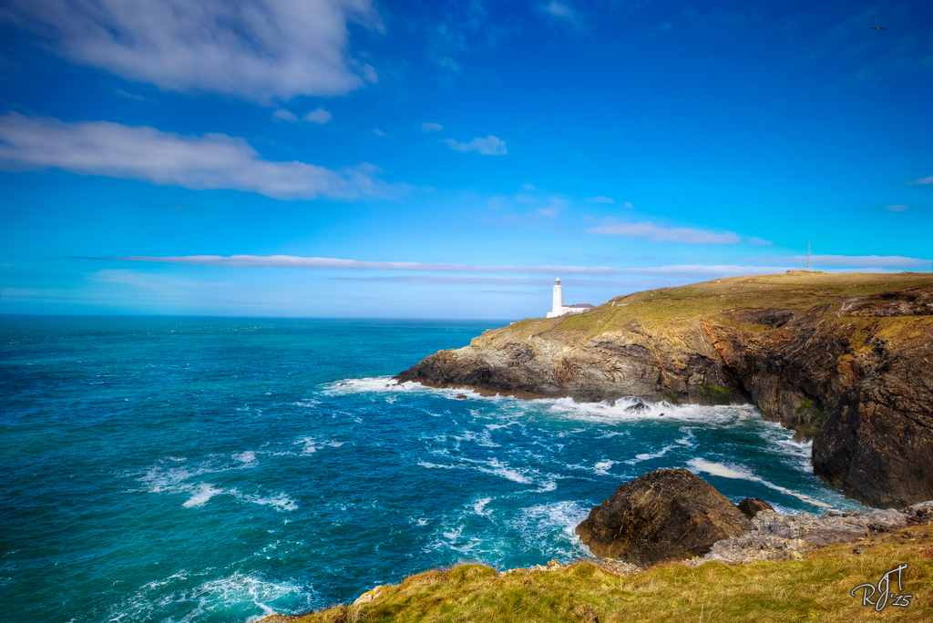 Trevose Head Cornwall, UK Richard Flickr
