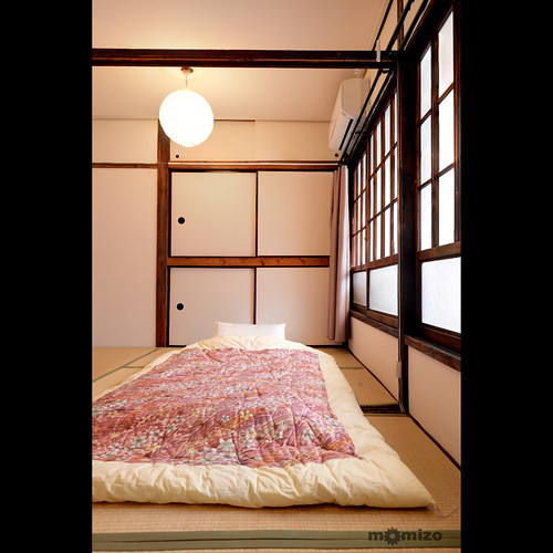 Japanese Traditional Bedding "Futon" Photographer Yousuk… Flickr