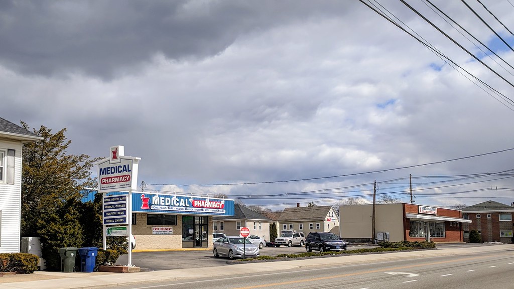 Medical Pharmacy (Willimantic, Connecticut) JJBers Flickr