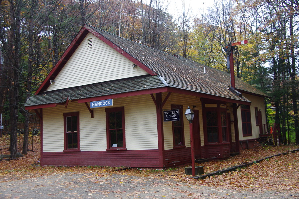 Hancock NH B&M1878 I.E. Xam Flickr