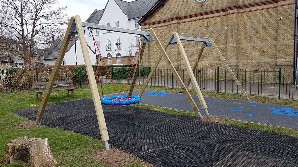 Caterham Barracks Tandridge Council 77472 eibe play Ltd Flickr