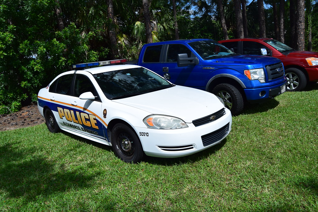 Altamonte Springs Fl Police Chevy Impala rear attending th… Flickr