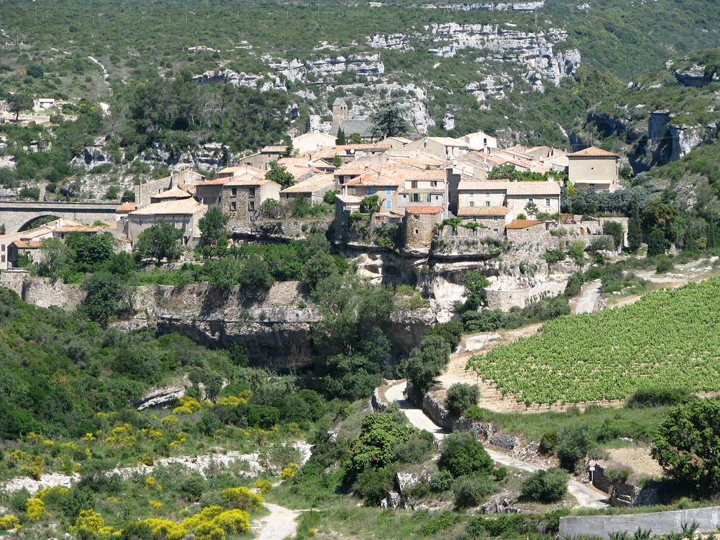 MINERVE, FRANCE Flickr
