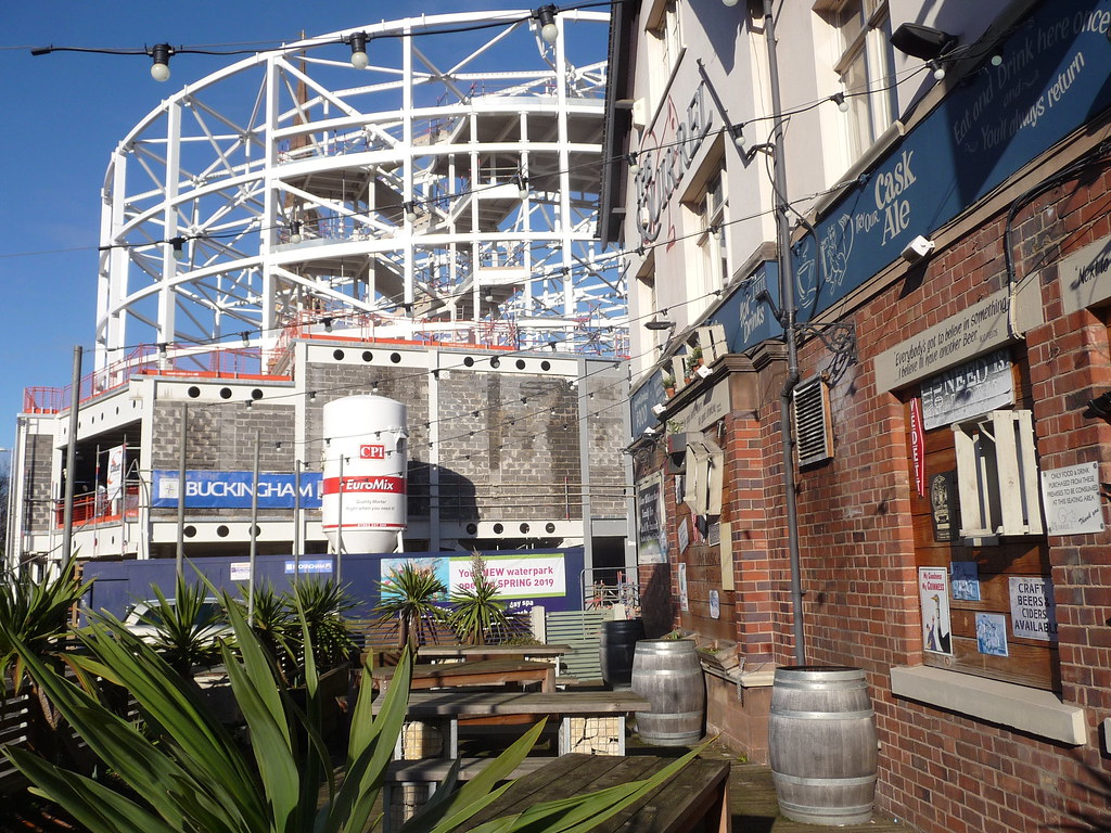 The Squirrel Pub_New Union Street_Coventry_Feb18 The