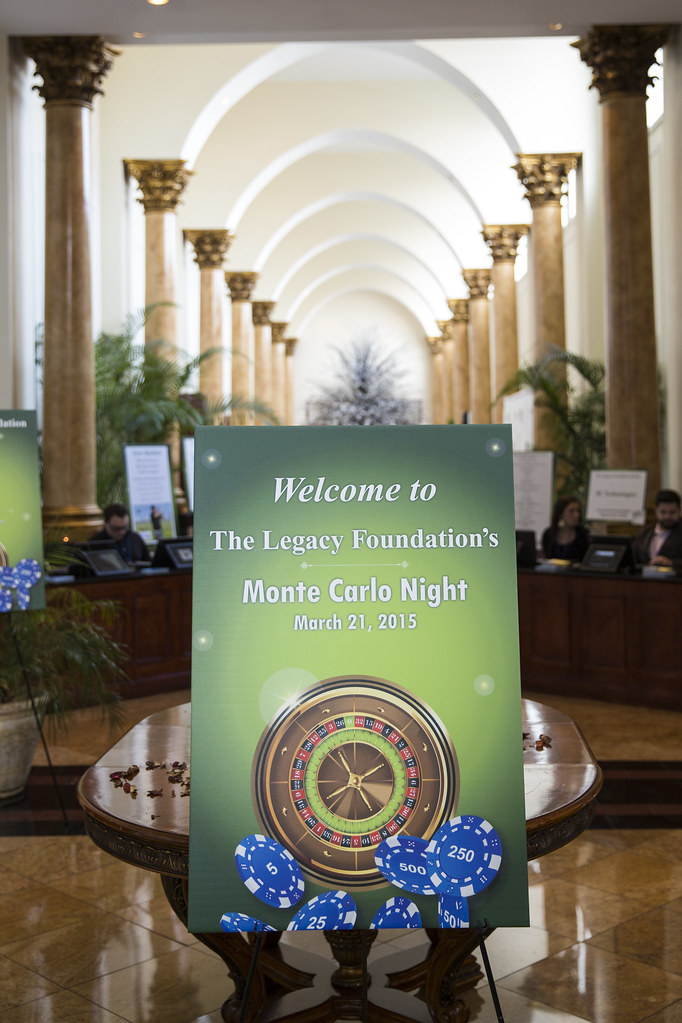 Monte Carlo Night 2015 Gaming and Awards Flickr