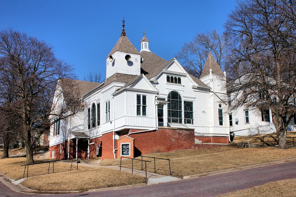 Malvern United Methodist Church Malvern, IA Tom McLaughlin Flickr