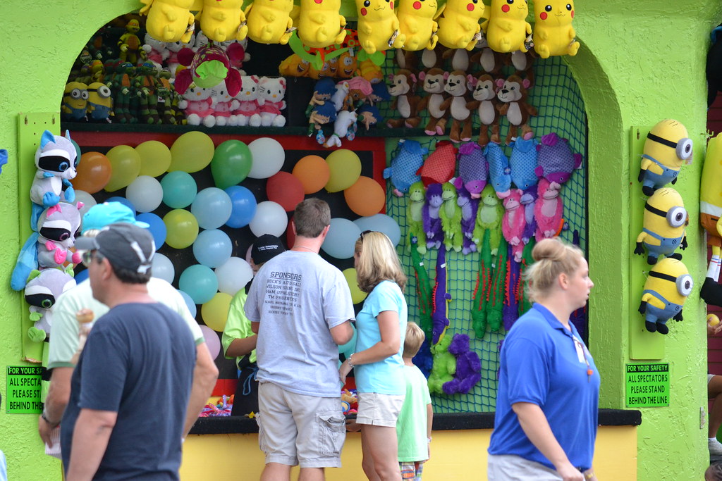 Family Kingdom, Myrtle Beach, SC Sabine Fontana Flickr