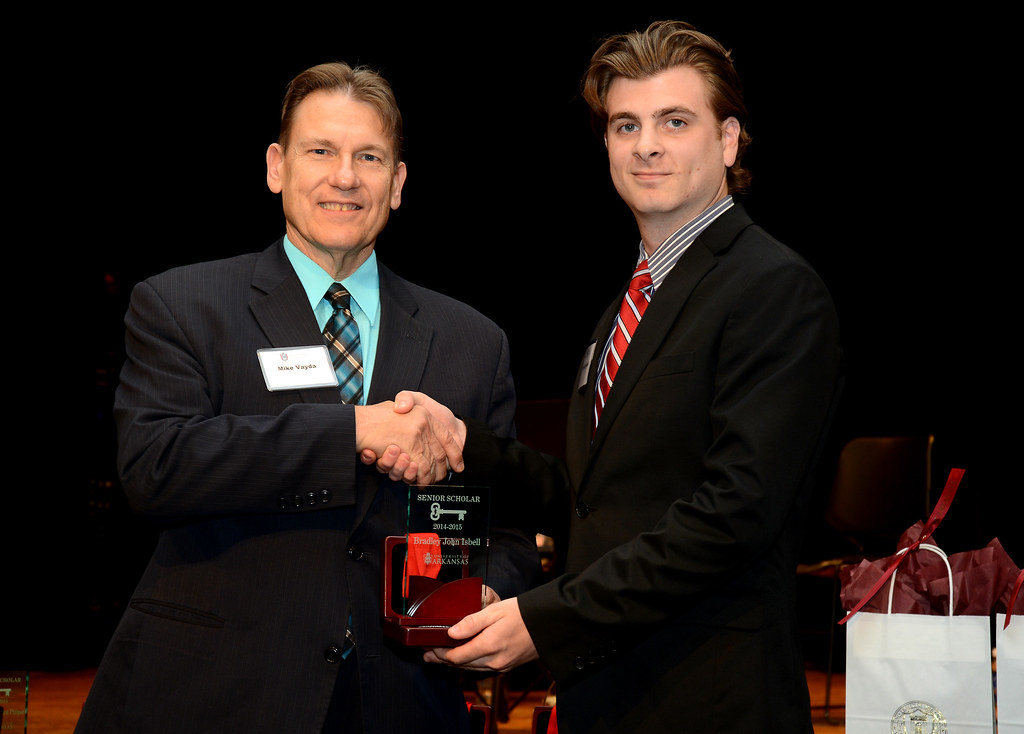 Bumpers College Honors & Awards Banquet Dean Michael Vayda… Flickr