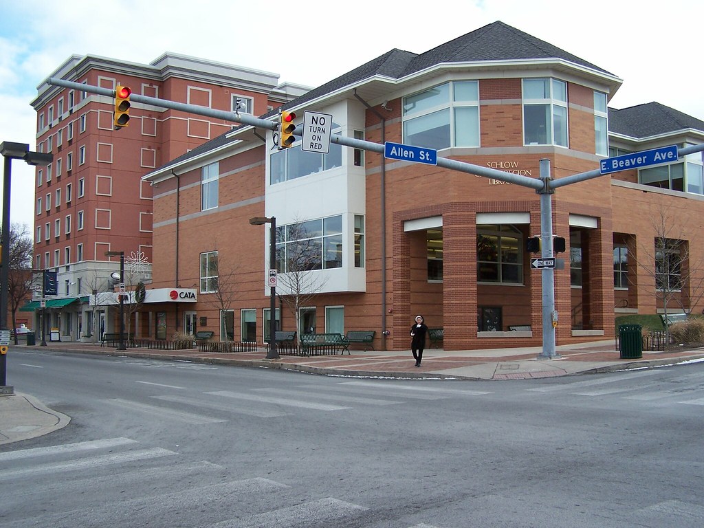 CATA Customer Service Center Centre Area Transportation Authority