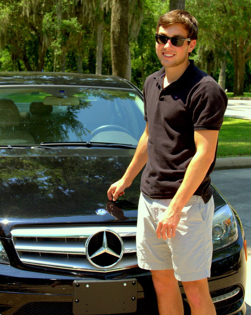 KYLE & CAR (2) jlupold1 Flickr