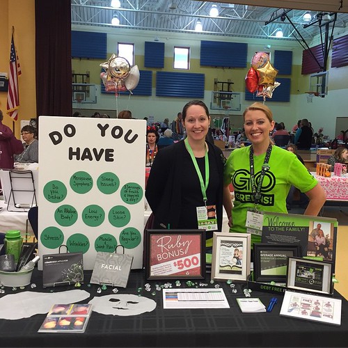 Love Katie!! We had such a BLAST at the Frazeysburg elemen… Flickr