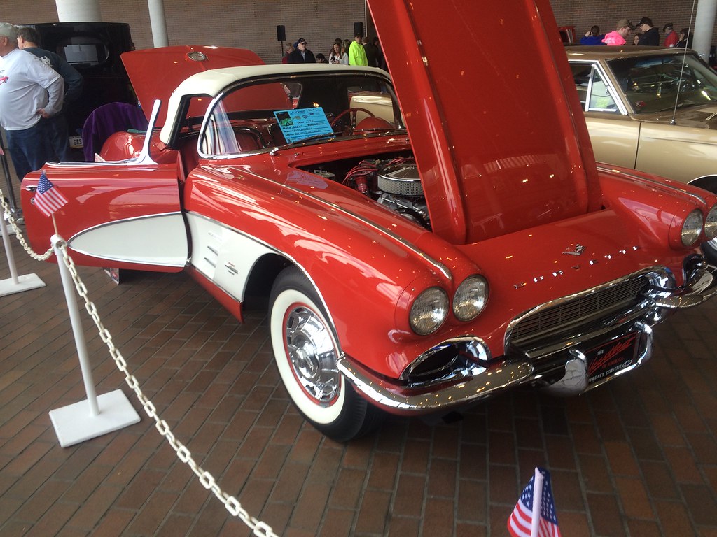 Car show scott mckee Flickr