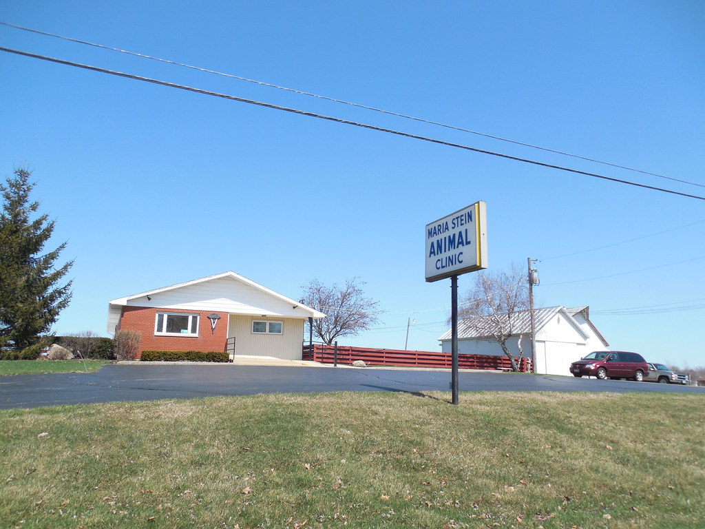Maria Stein Animal Clinic Maria Stein, Ohio Jimmy Emerson, DVM Flickr