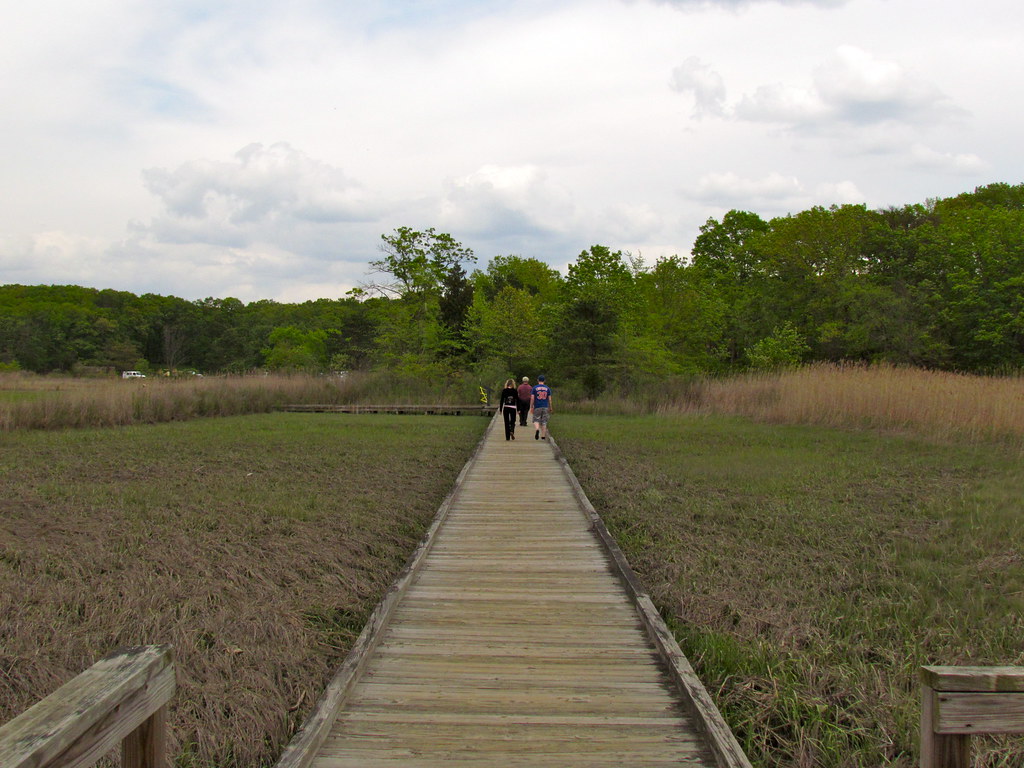 Cheesequake State Park Matawan, NJ quiggyt4 Flickr