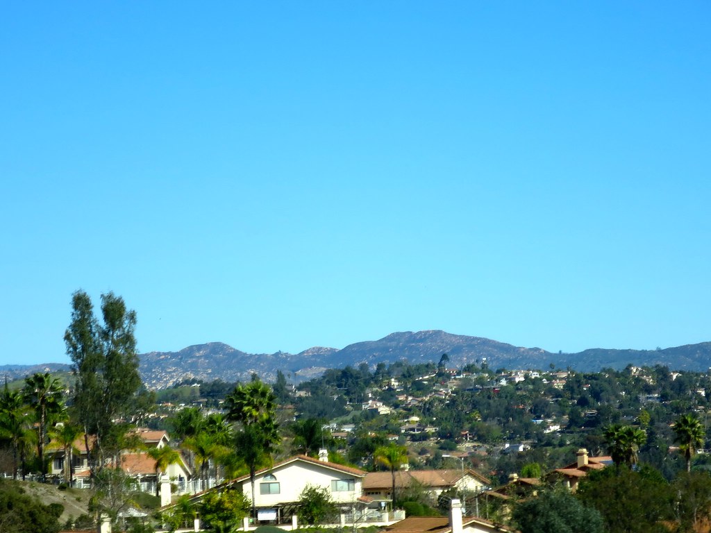 Chula Vista CA to Riverside CA (2/7/2015) Flickr