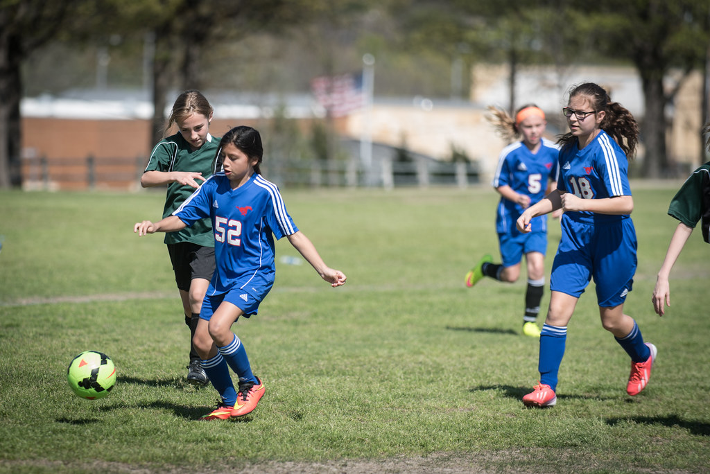 Mustang Soccer 2015 Flickr