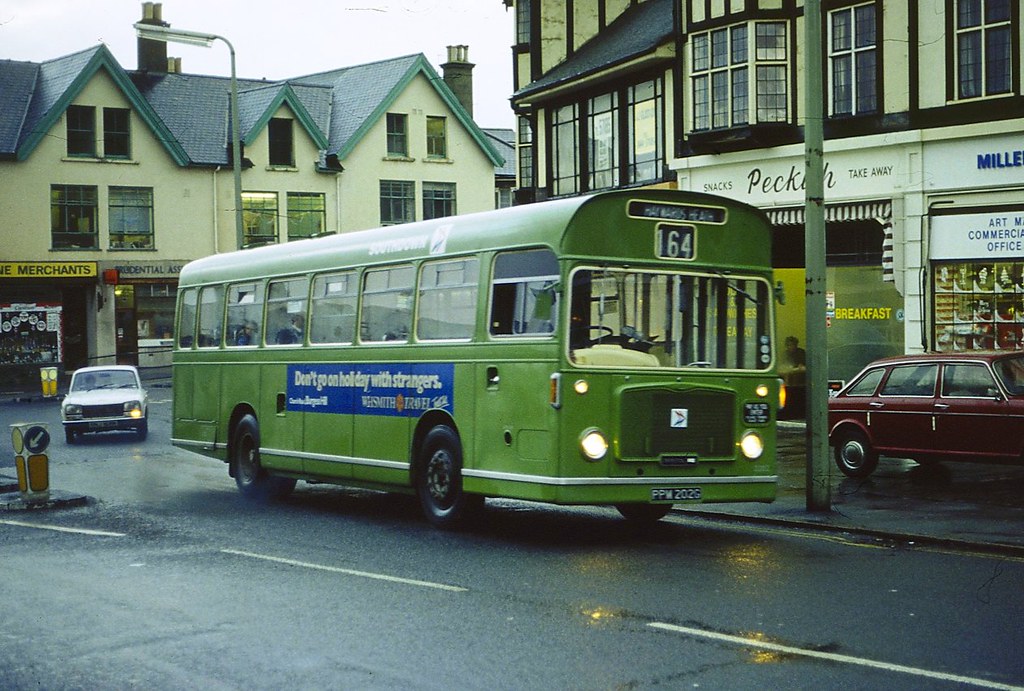 PPM202G Southdown 2202 Haywards Heath Brighton Hove & Dist… Flickr