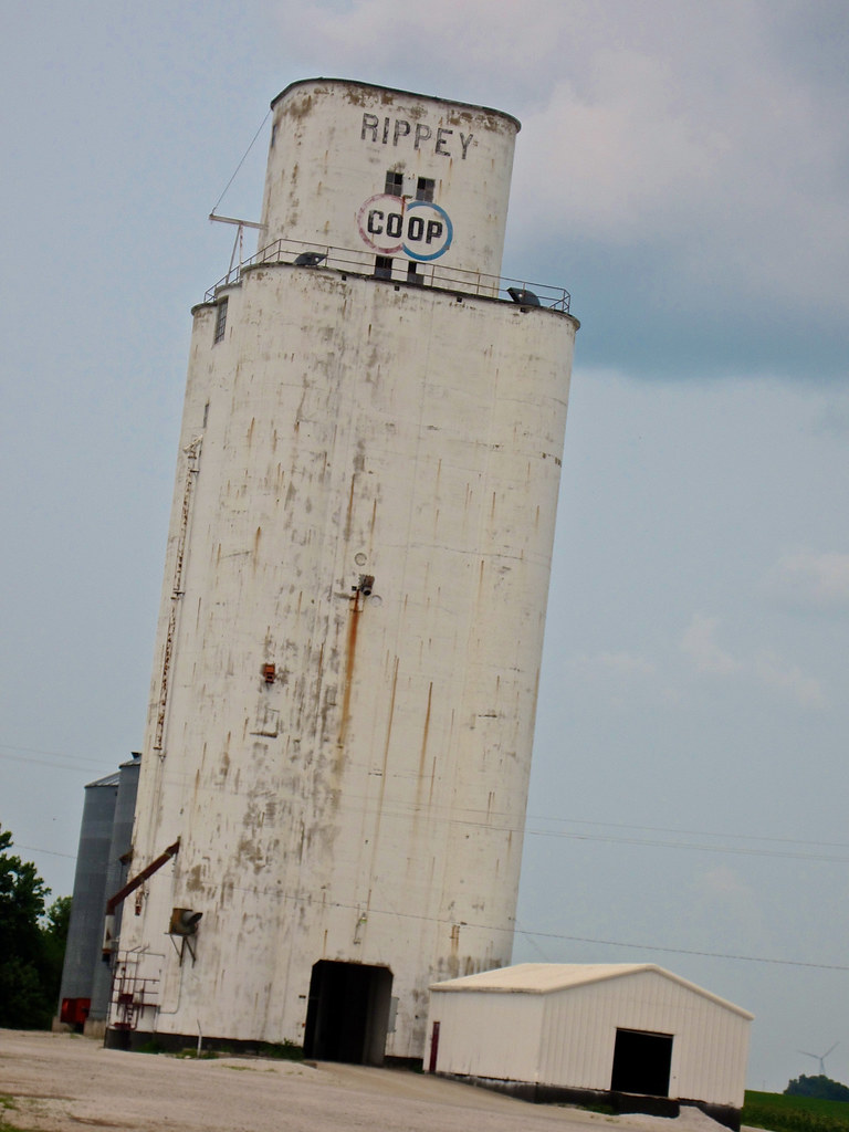 Heartland CoOp, Rippey, IA Heartland CoOp, 403 Percival … Flickr