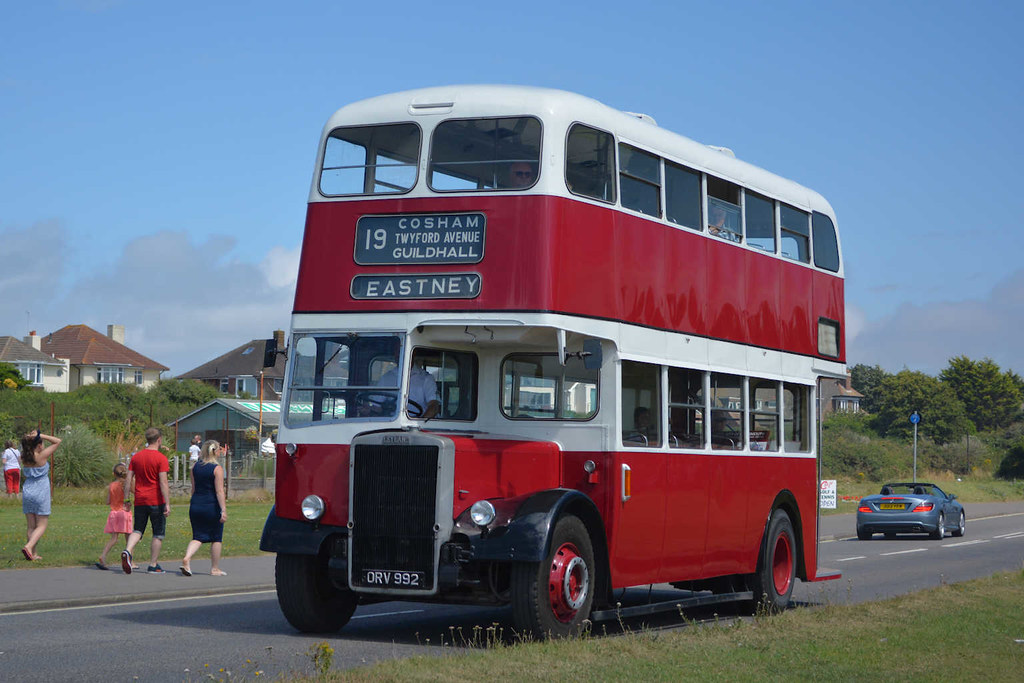 115 ORV 992 Stokes Bay Road, Gosport Stokes Bay rally … Flickr