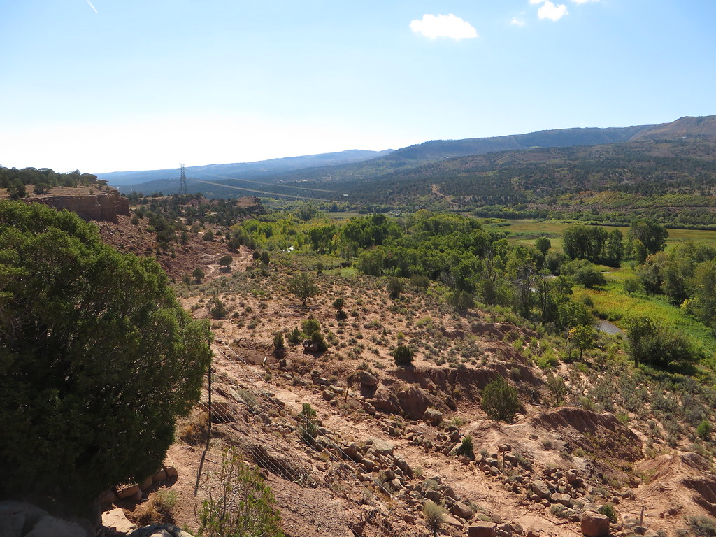 Currant Creek Viewpoint and Rest Area Near Fruitland, Utah… Flickr