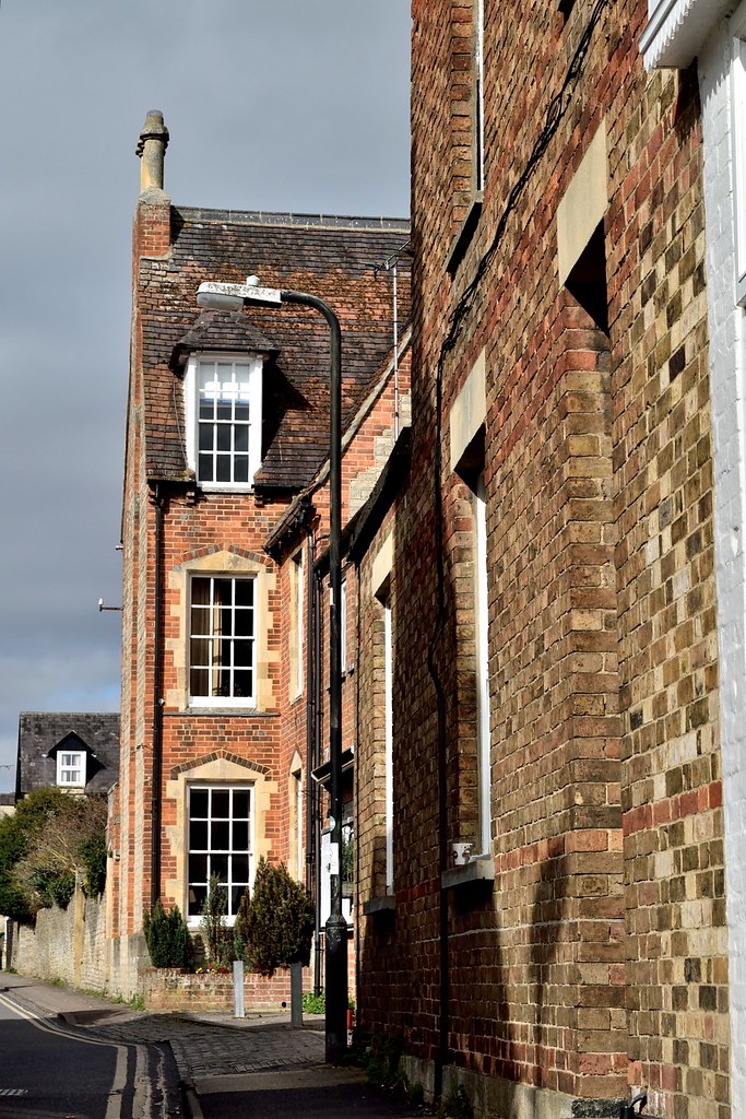 About Witney Gloucester Place Steve Pratley Flickr