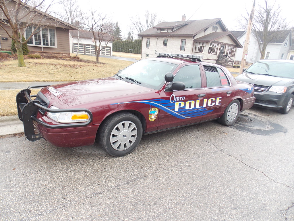 City of Omro, Wisconsin Police Department City of Omro, Wi… Flickr