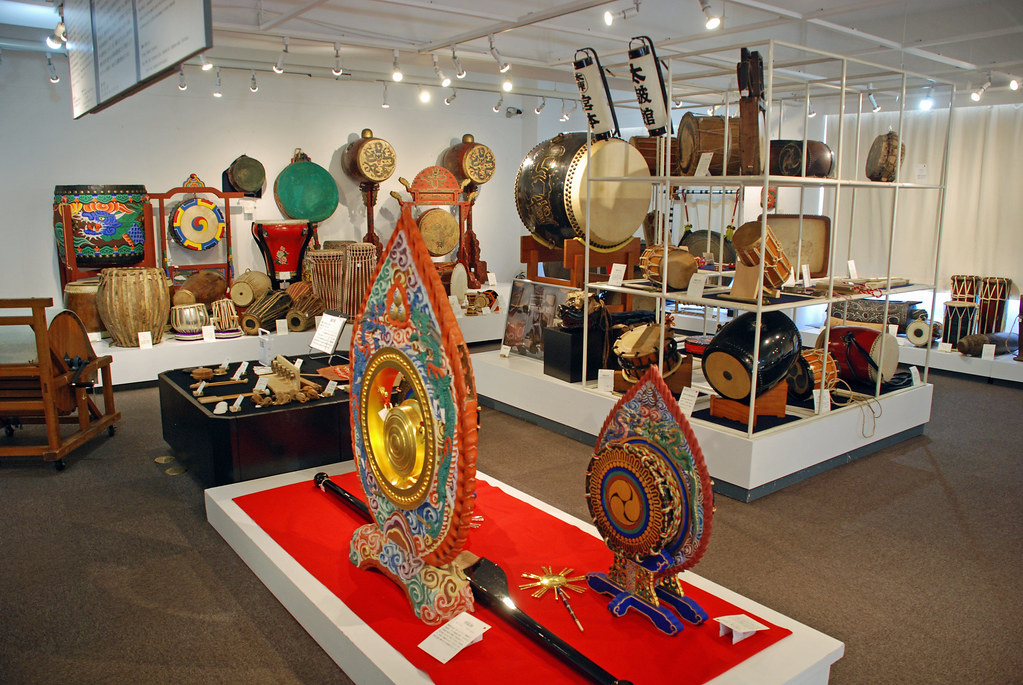 Taitoku drum museum A great place to take the kids. You c… Flickr