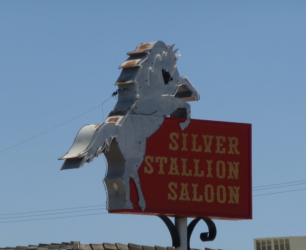 SILVER STALLION SALOON GALLUP NEW MEXICO ROUTE 66 2604 Eas… Flickr