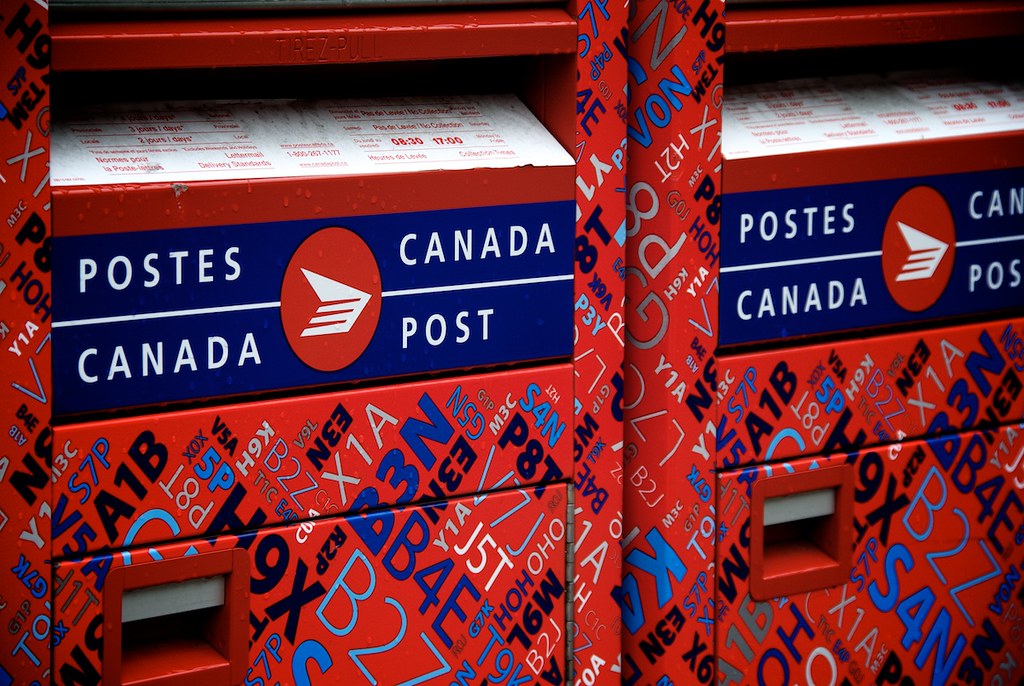 Canada Post Montreal, Canada Jim Nix Flickr